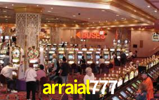 arraial777: Seu Cassino Premiado com Pagamentos Rápidos