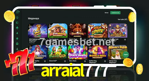 arraial777 aplicativo