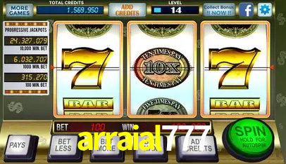 Statistics arraial777