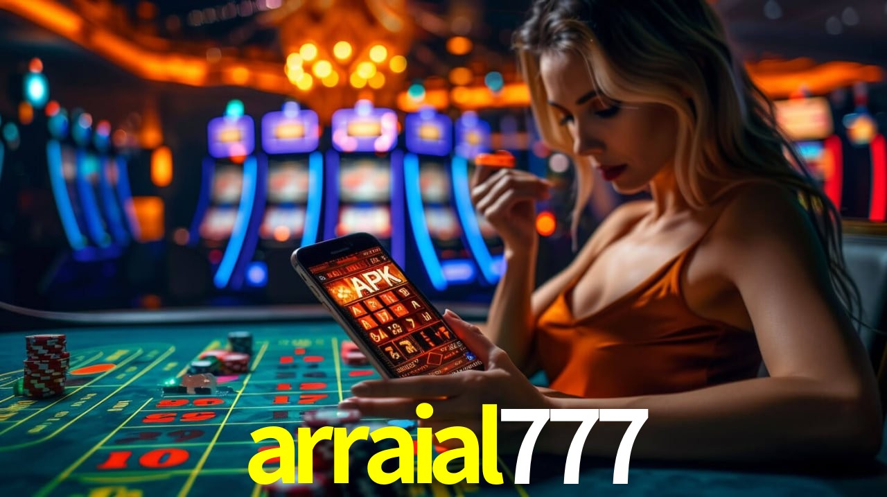 Secure Login arraial777