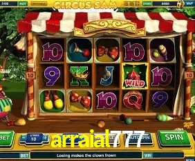 Crash Games Statistics arraial777