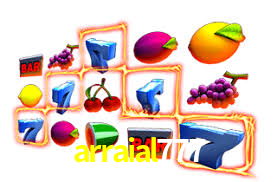 Roulette Table arraial777