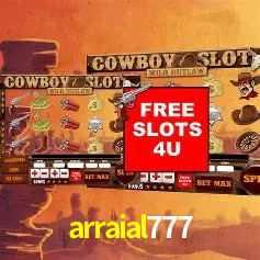 Bonus Features arraial777