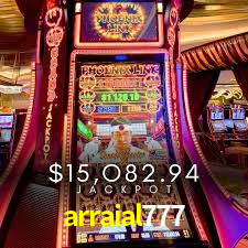 Tournaments arraial777