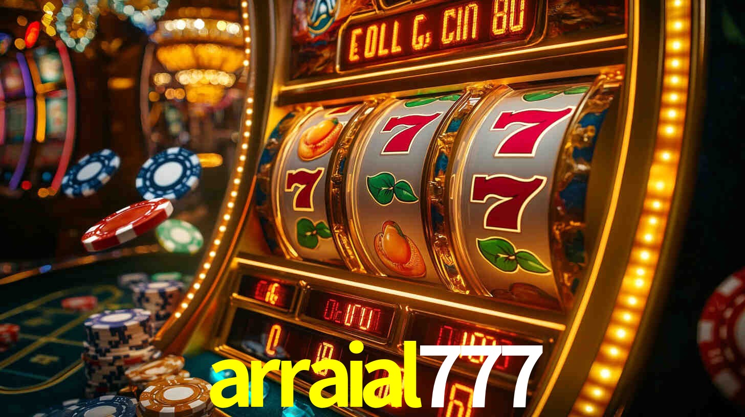 Slot Games arraial777