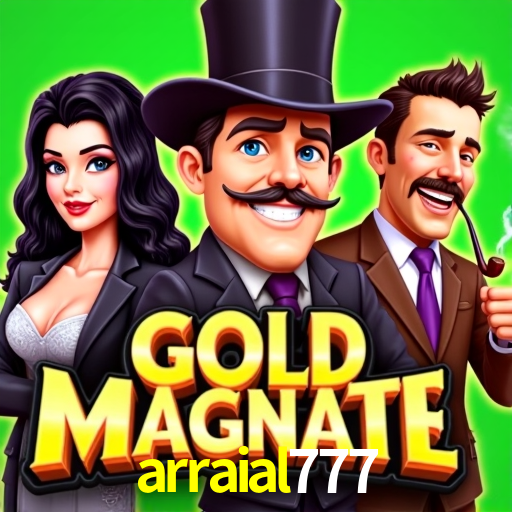 Descubra o Mundo do Cassino Online com arraial777