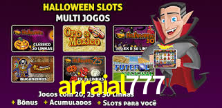 Welcome Bonus arraial777